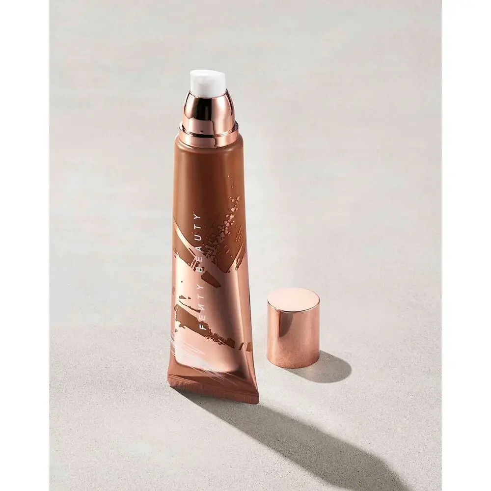 Fenty Beauty Sinamon Sizzle Body Sauce Body Luminizing Tint